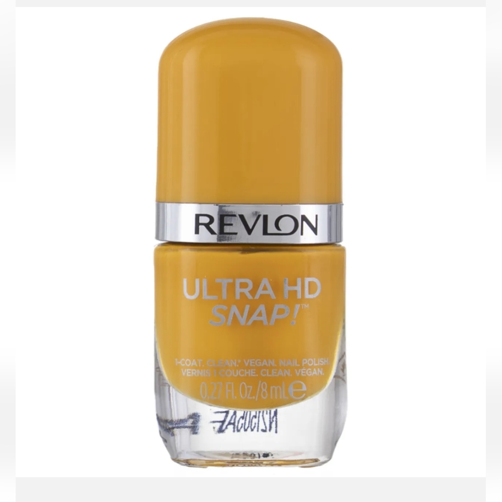 NEW REVLON ULTRA HD SNAP NAIL POLISH